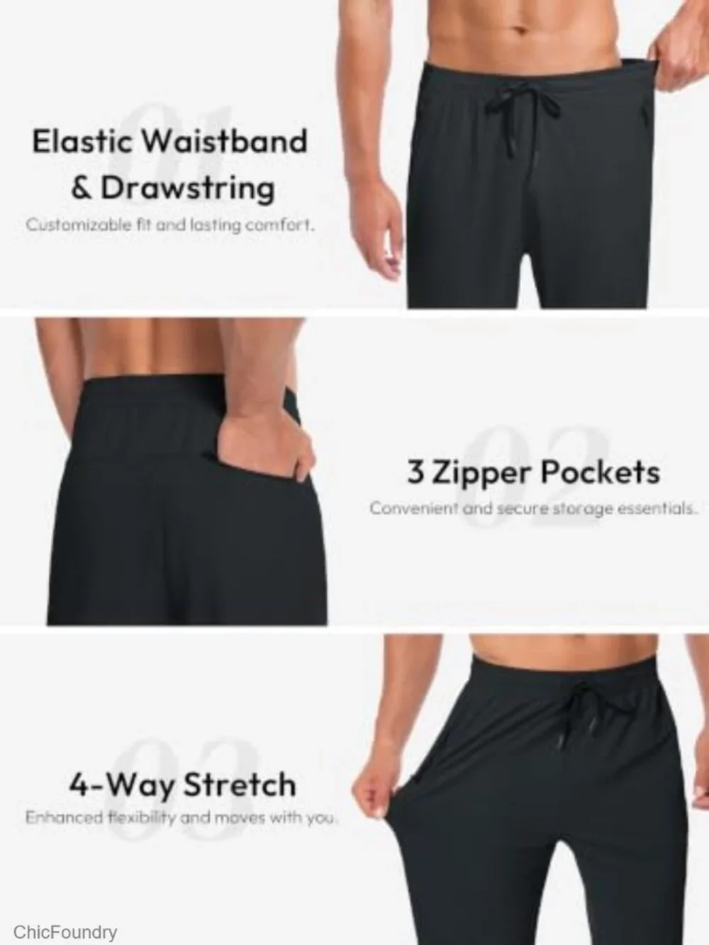 N/A these joggers
